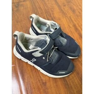 Kids On Cloud Play, Midnight/White Size 3 US Navy Blue